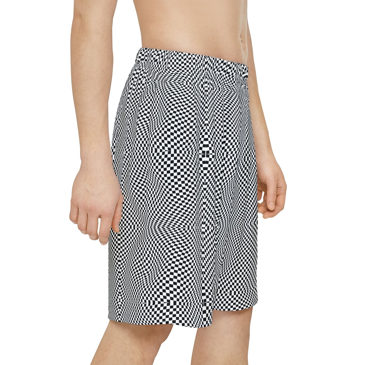 Men’s Sports Shorts (Dizzy Daze)