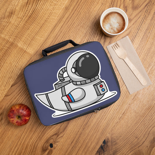 Lunch Bag (Astronaut Duck)