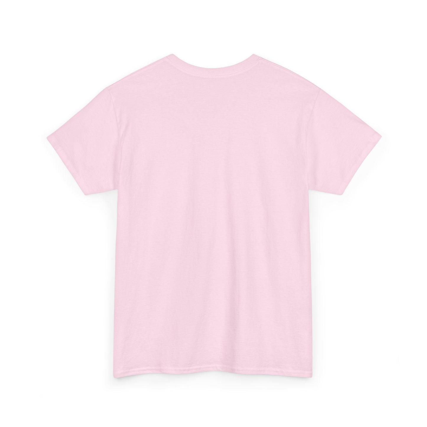 Unisex Heavy Cotton Tee (Straight Outta School)
