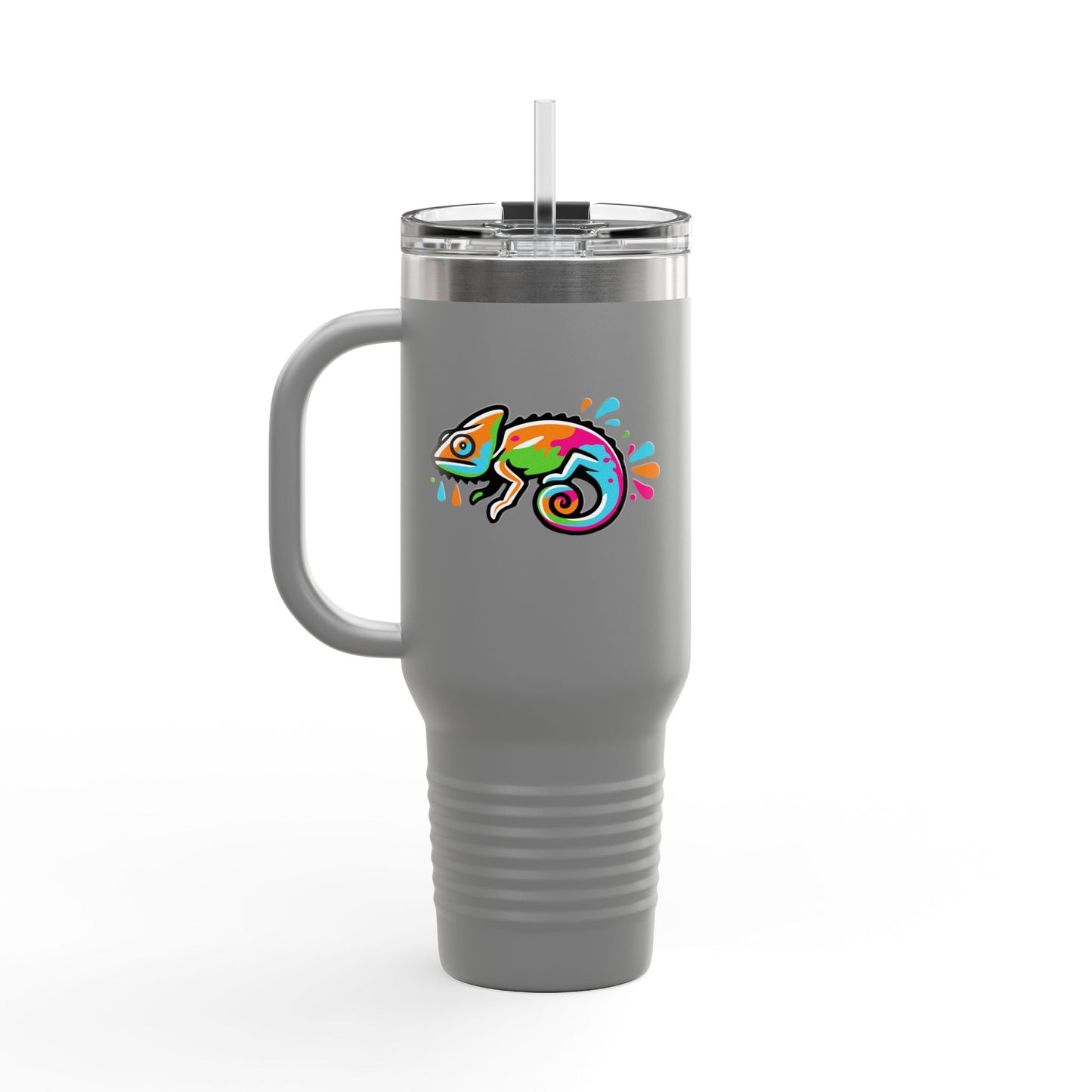 Insulated Travel Mug, 40oz (DC Logo)