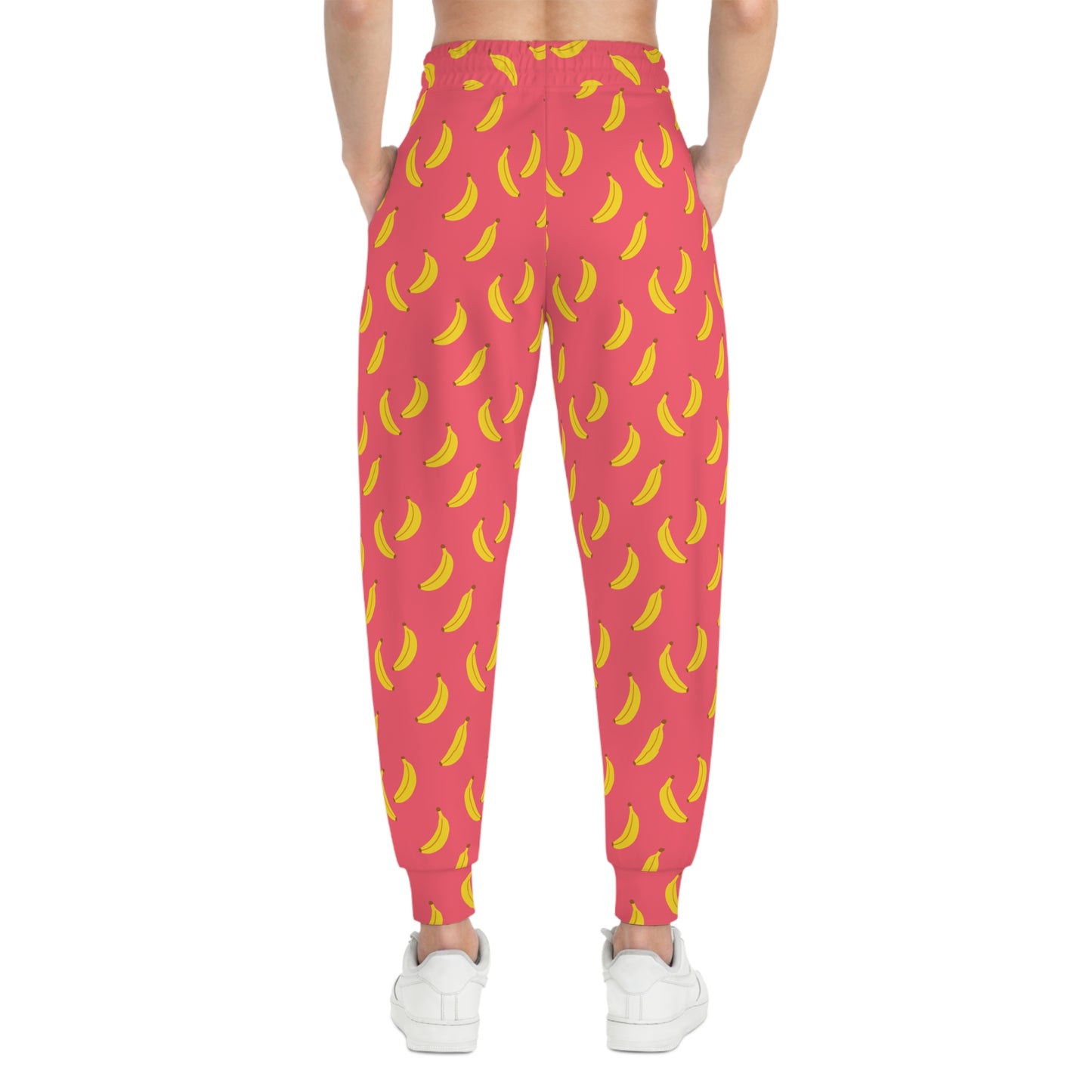 Athletic Joggers (Bananas)