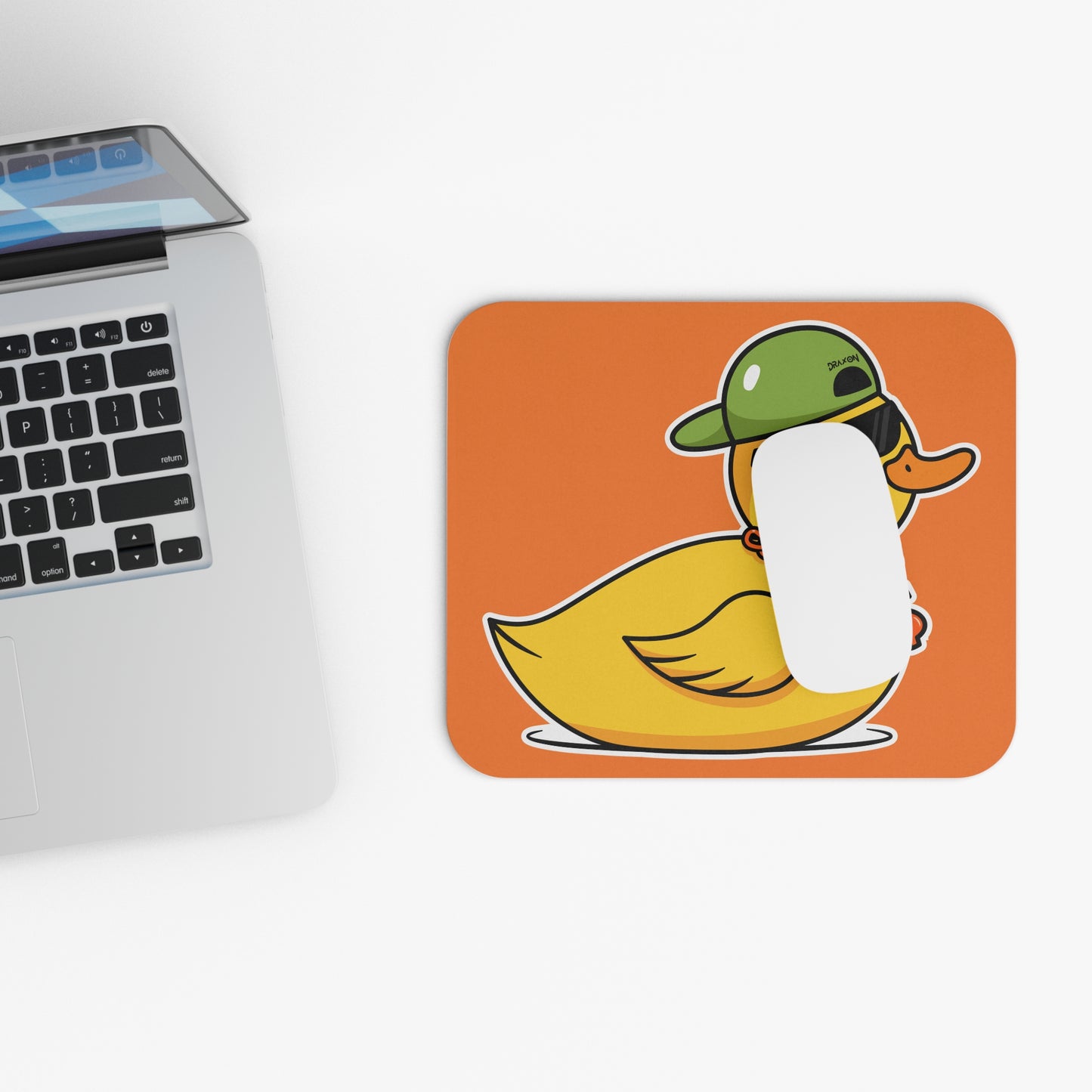 Mouse Pad (Gangster Duck)