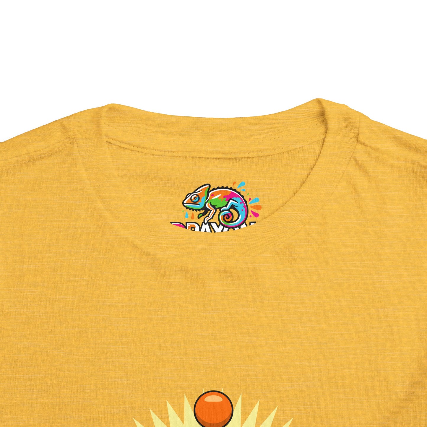 Toddler Short Sleeve Tee (Crown)