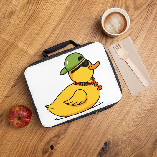 Lunch Bag (Gangster Duck)