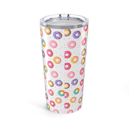 Tumbler 20oz (Donuts)
