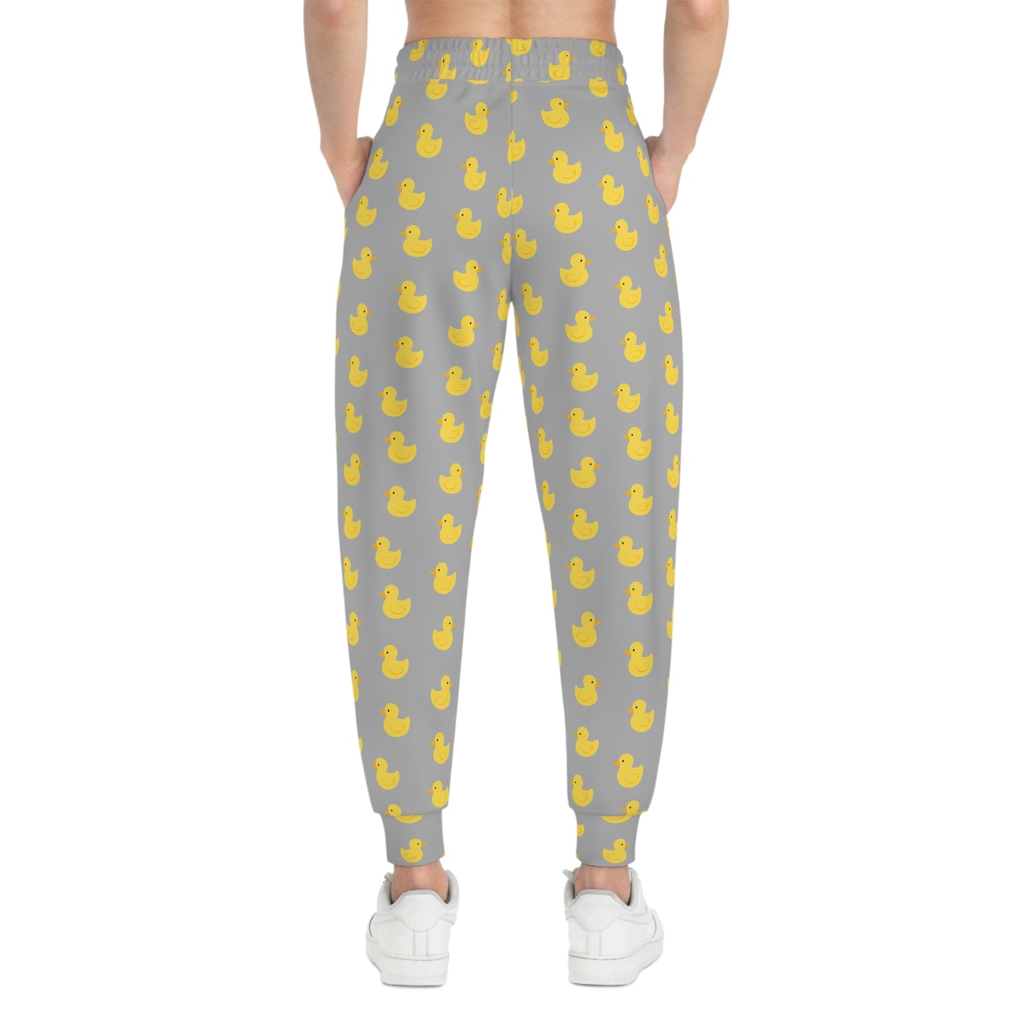 Athletic Joggers (Rubber Ducks)