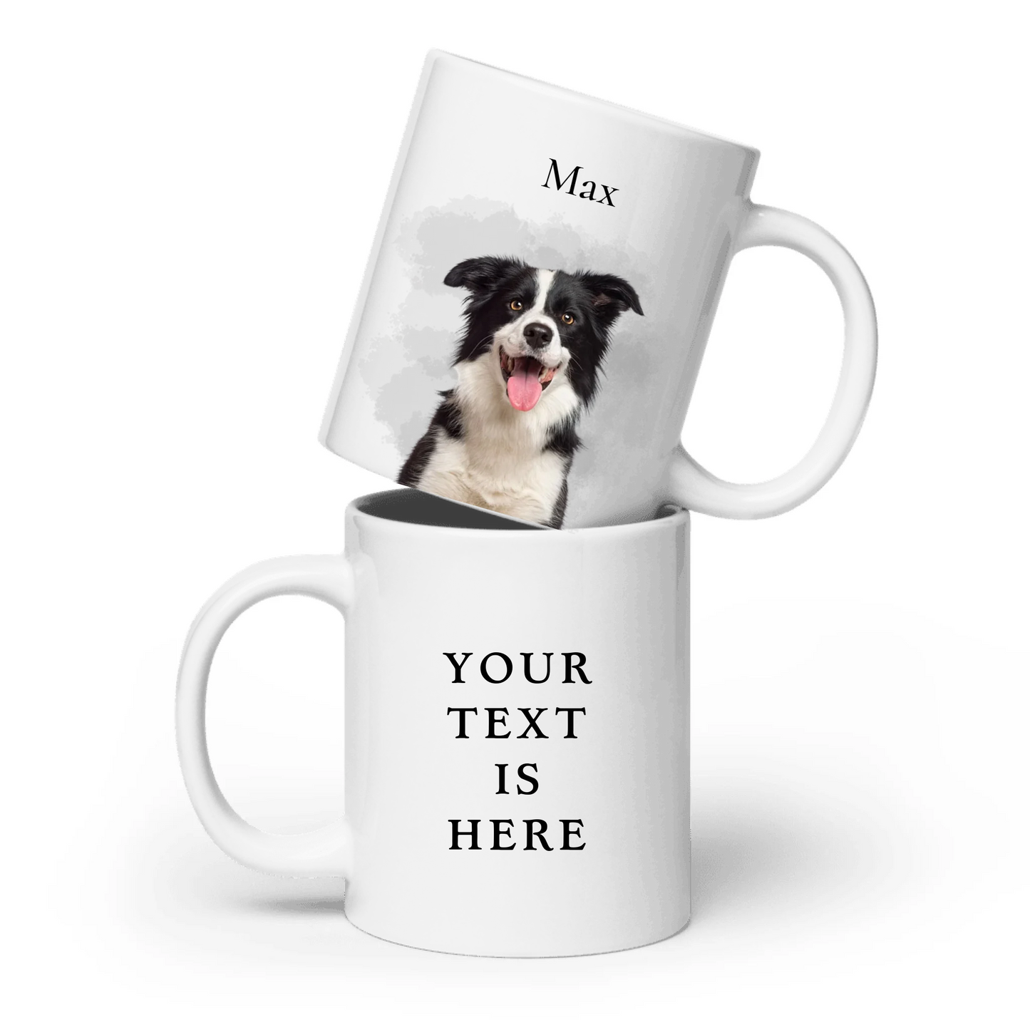 Pet Custom Mug