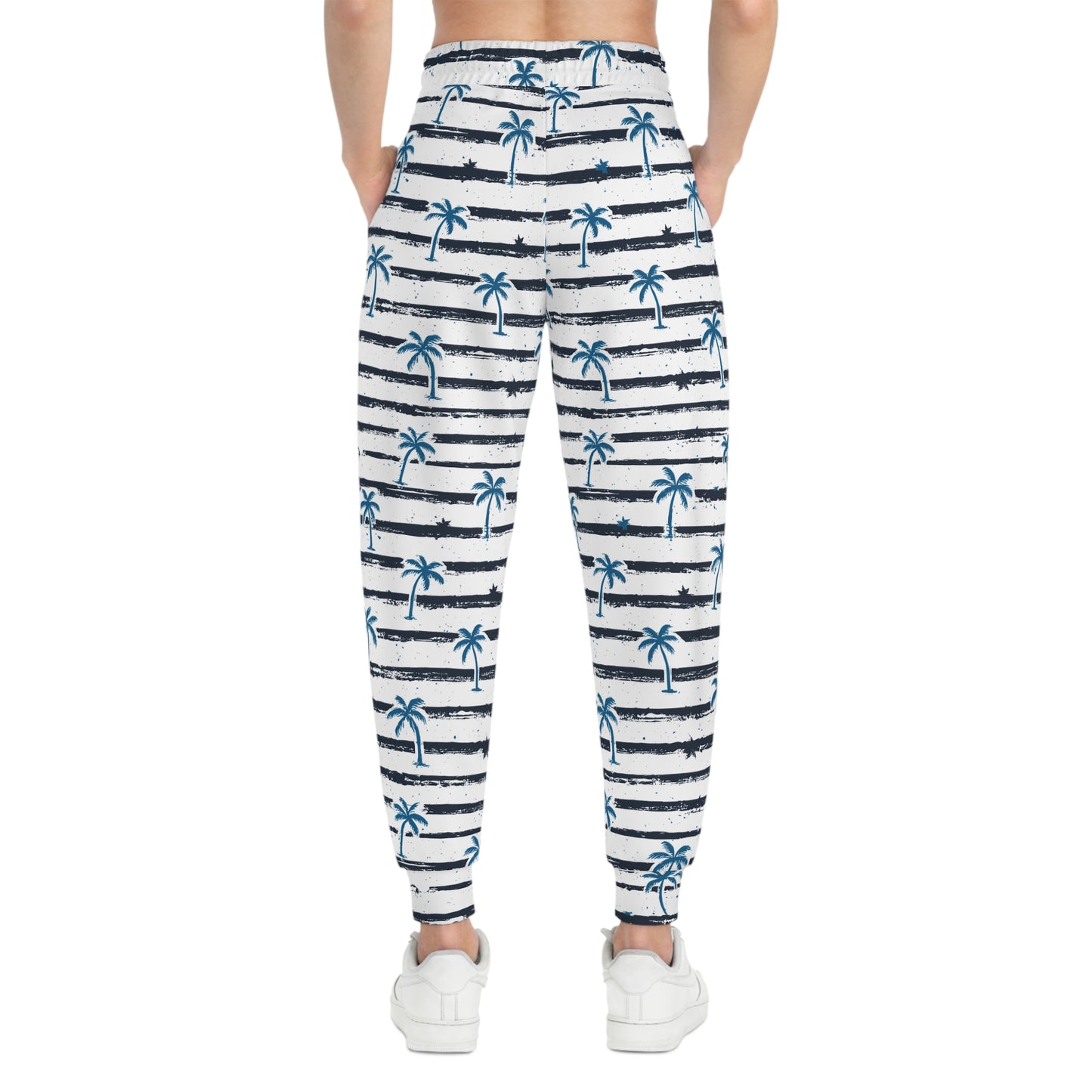 Athletic Joggers (Palm Tree)