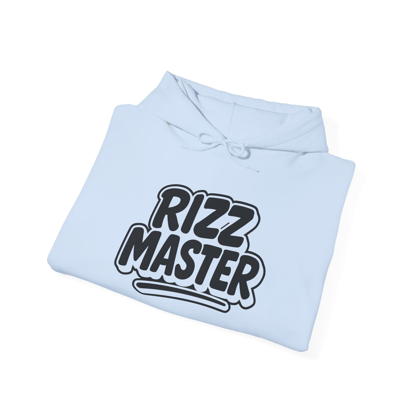 Unisex Heavy Blend Hoodie (Rizz Master)