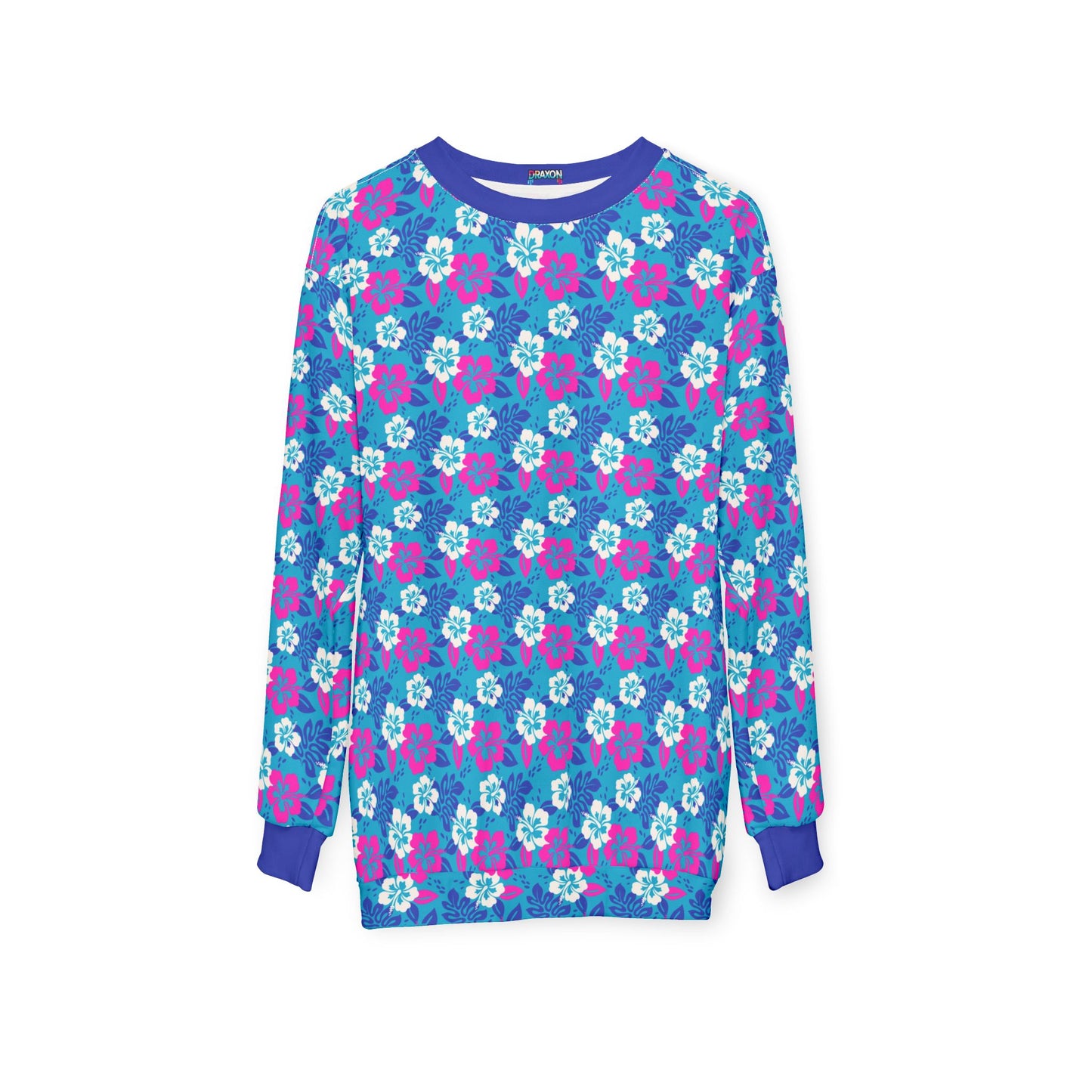 Unisex Sweatshirt (Tropic Pop)