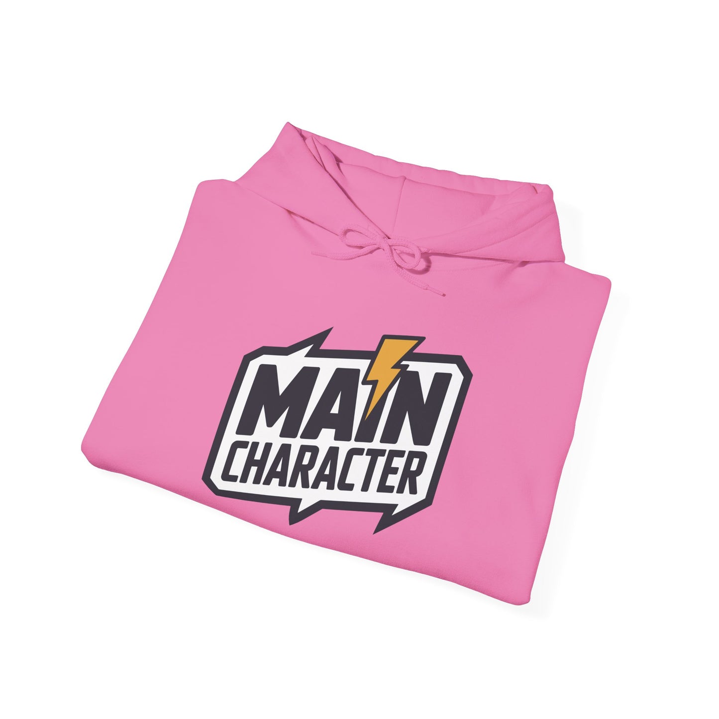 Unisex Heavy Blend Hoodie (Main Character)