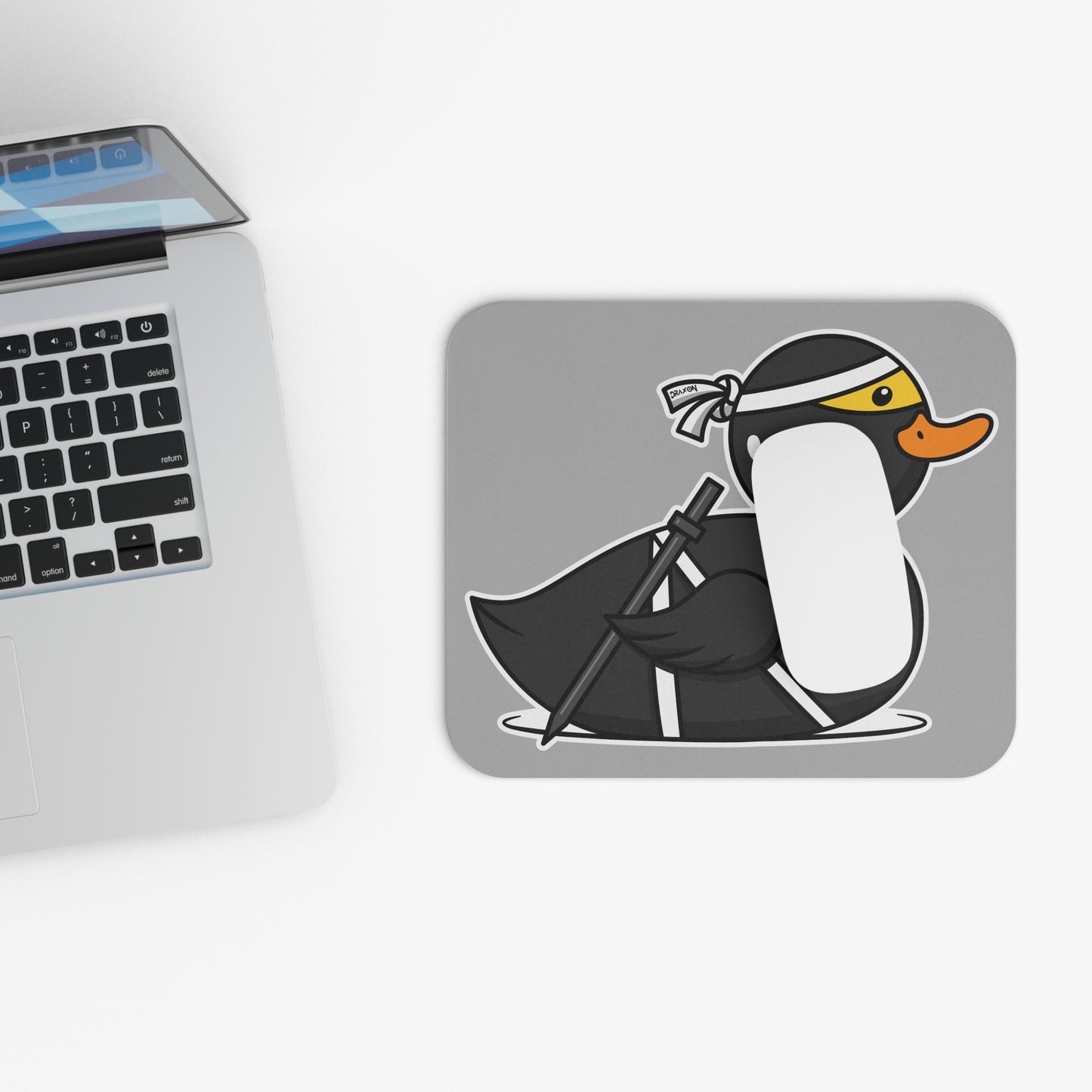 Mouse Pad (Ninja Duck)