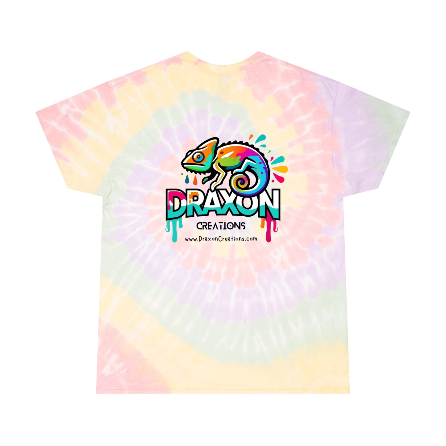 Tie-Dye Tee, Spiral