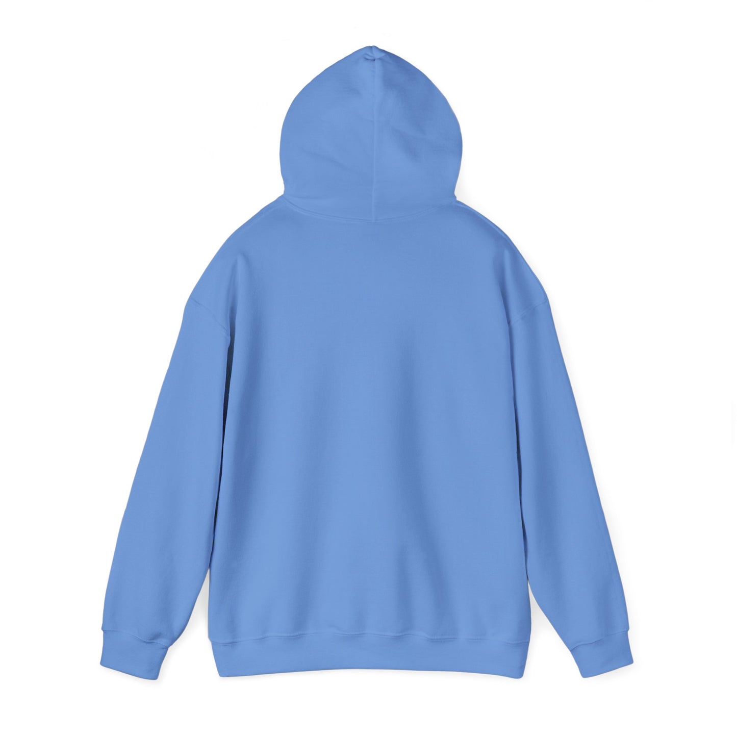 Unisex Heavy Blend™ Hooded Sweatshirt (Mountain Snowboard)