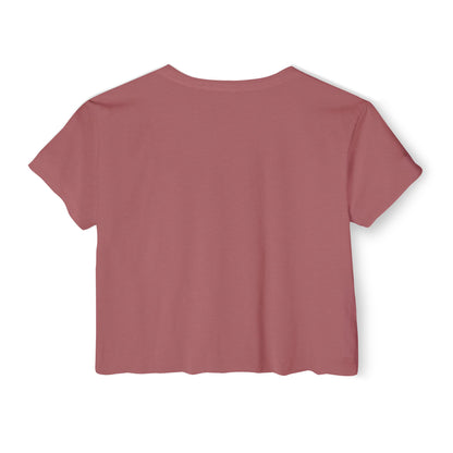 Women's Festival Crop Top (Can't Adult, Send Wine)