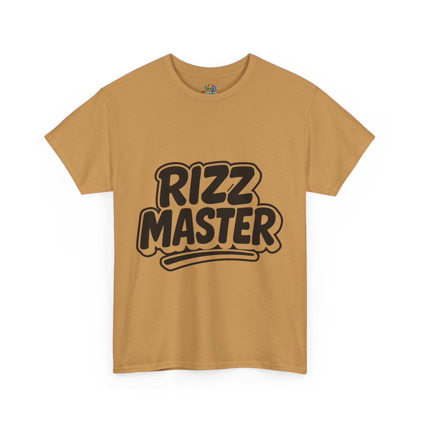 Unisex Heavy Cotton Tee (Rizz Master)