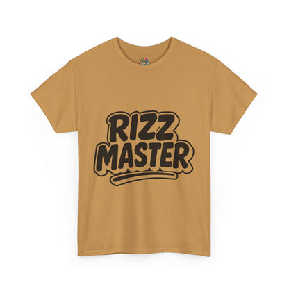 Unisex Heavy Cotton Tee (Rizz Master)
