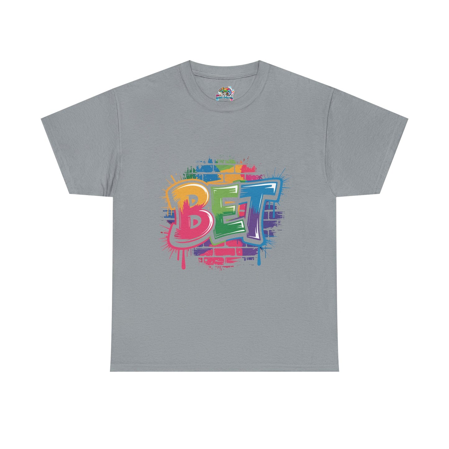 Unisex Heavy Cotton Tee (BET)