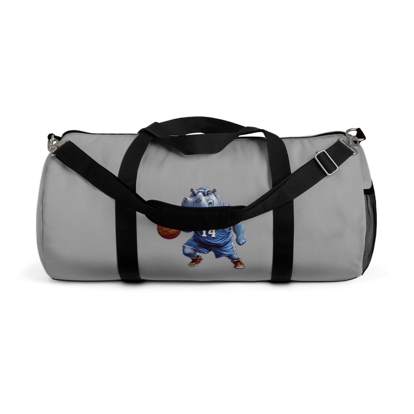 Duffel Bag (Hippo Baller)