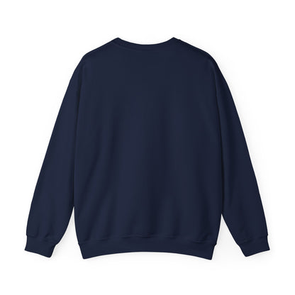 Unisex Heavy Blend™ Crewneck Sweatshirt (Astronaut Duck)