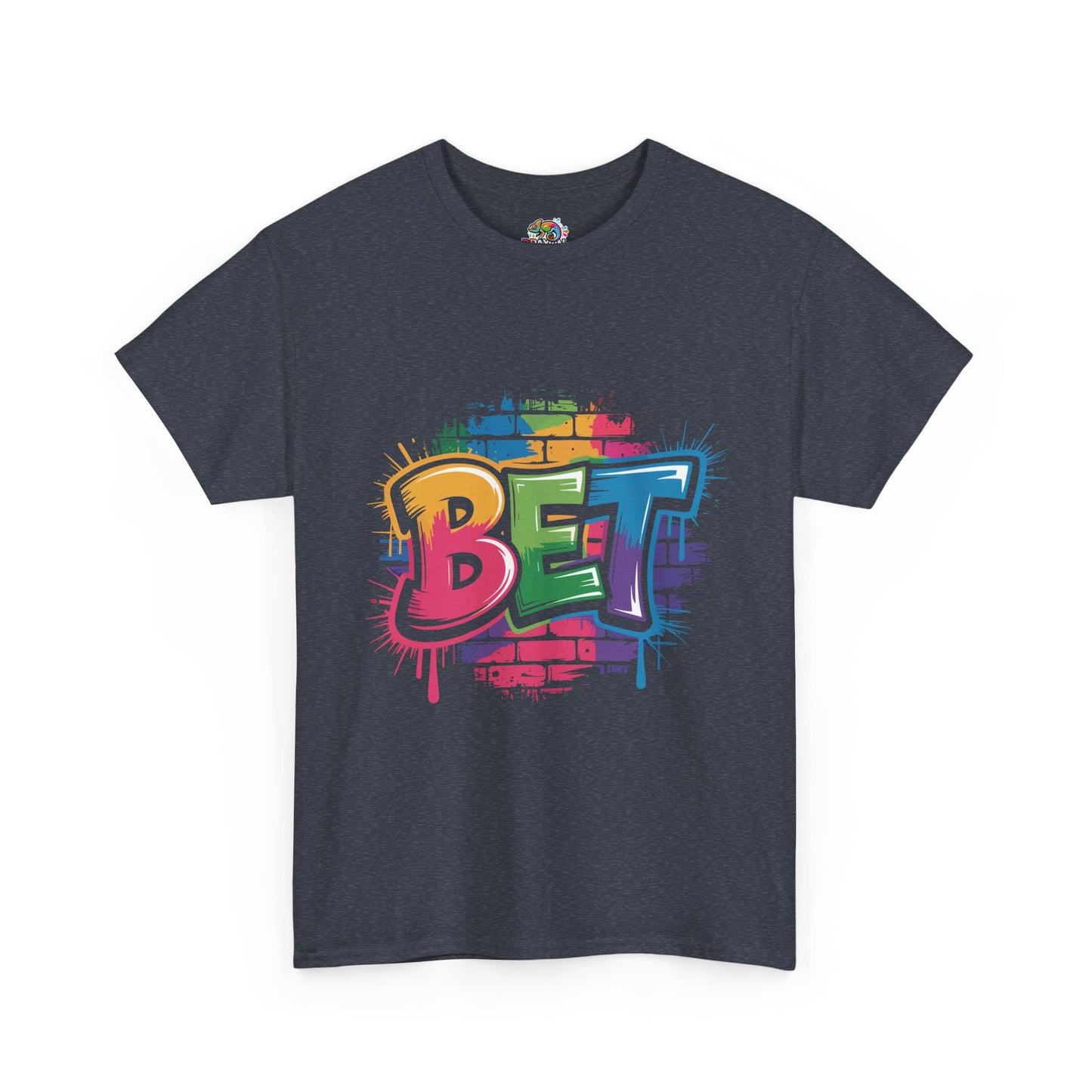Unisex Heavy Cotton Tee (BET)