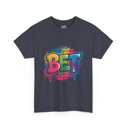 Unisex Heavy Cotton Tee (BET)