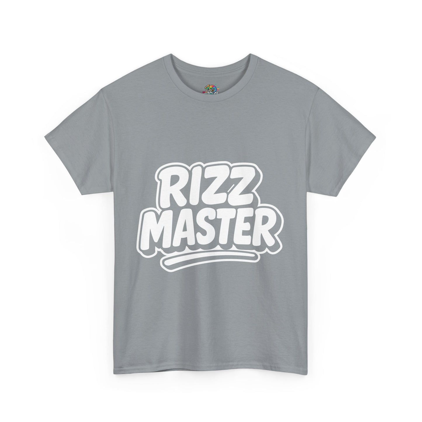 Unisex Heavy Cotton Tee (Rizz Master)