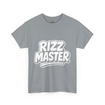 Unisex Heavy Cotton Tee (Rizz Master)