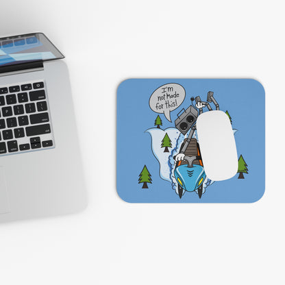 Mouse Pad (Not made for this - Snowmobiler)