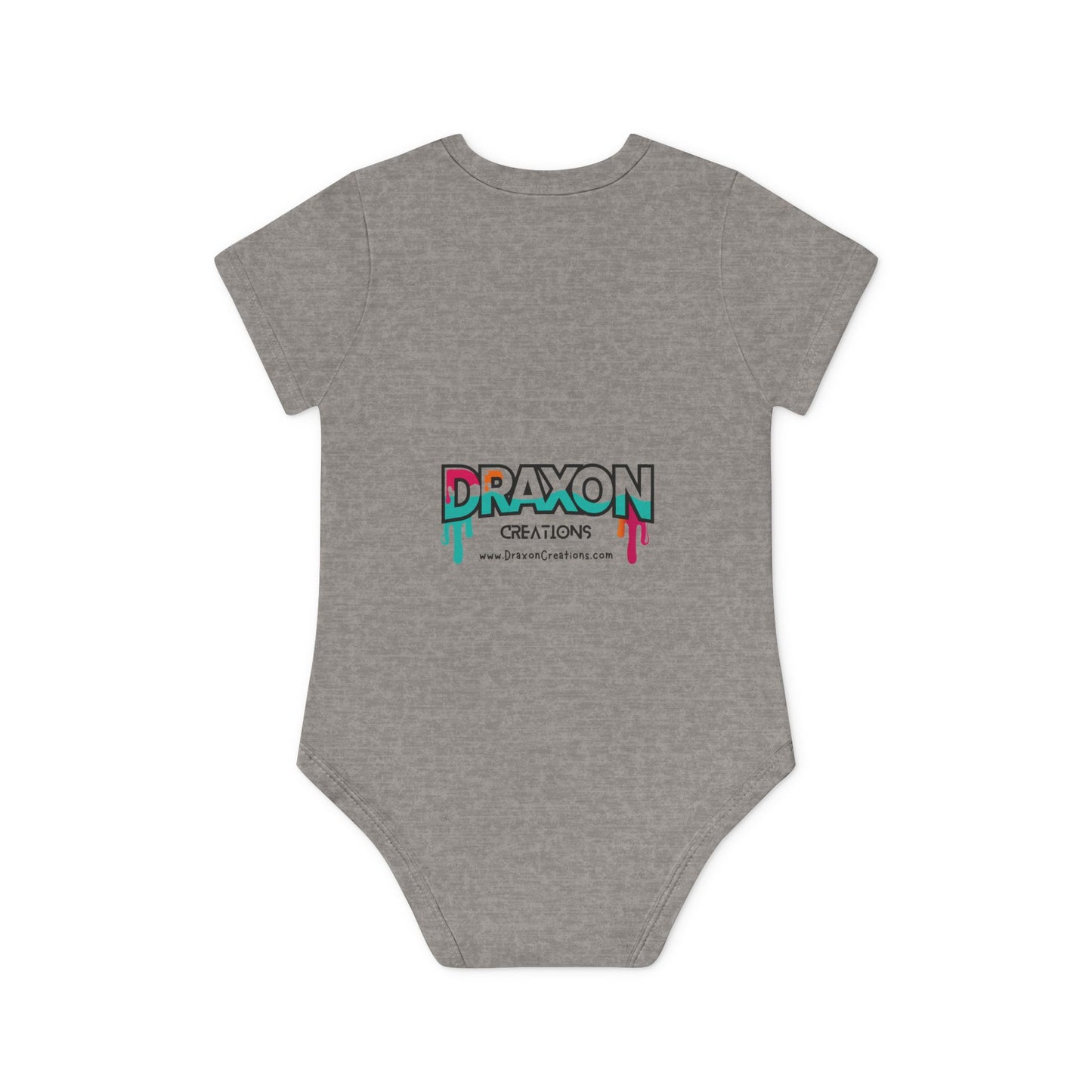 Baby Organic Short Sleeve Bodysuit