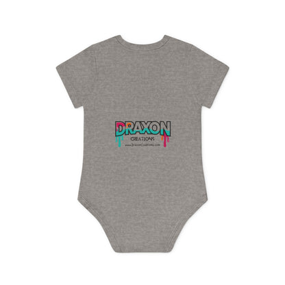 Baby Organic Short Sleeve Bodysuit