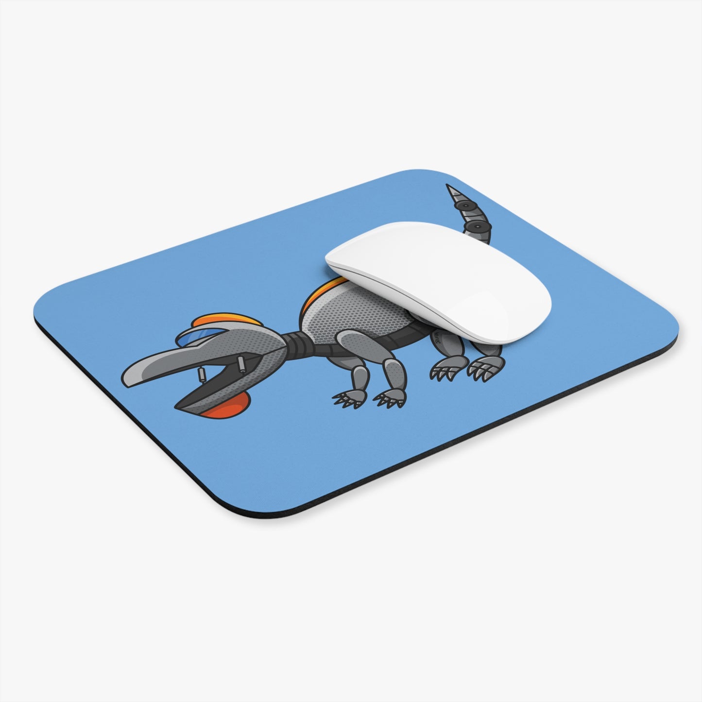 Mouse Pad (Iguanatron)
