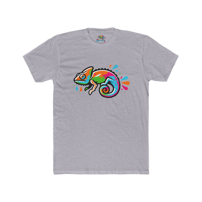 Unisex Cotton Crew Tee (DC Logo)