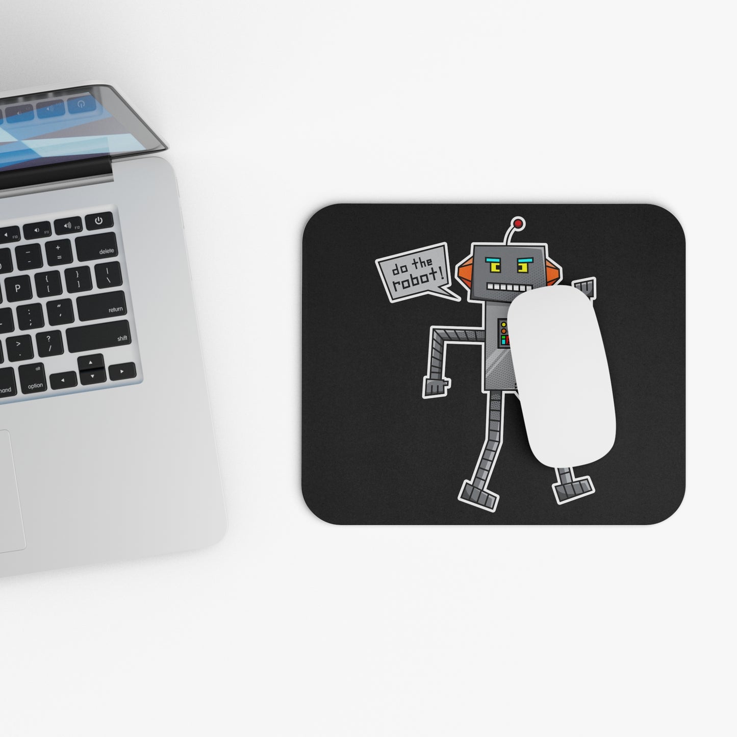 Mouse Pad (Do the Robot)