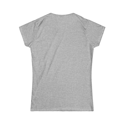 Women's Softstyle Tee (Holding it together with Bobby Pin)