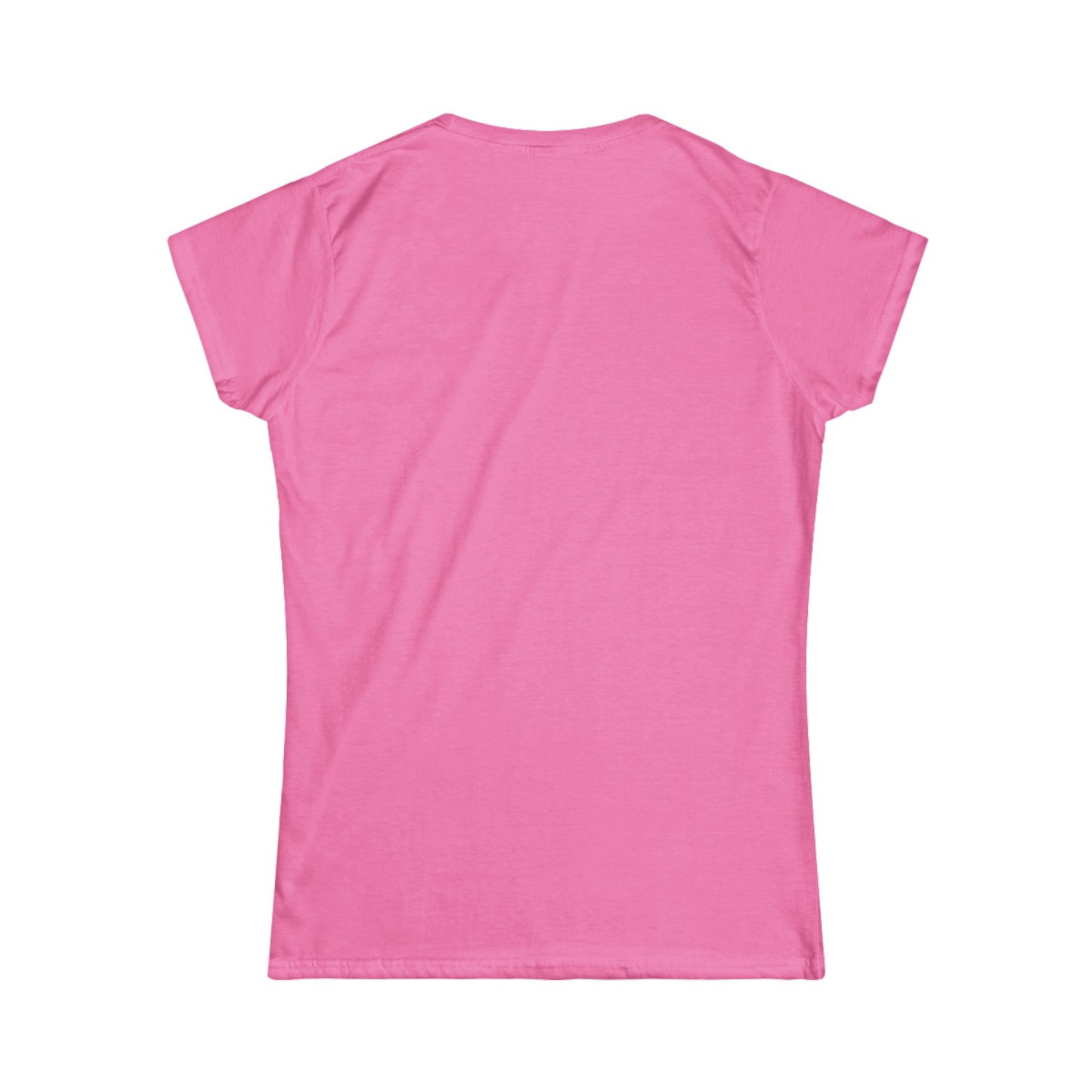 Women's Softstyle Tee (Less Drama More Glitter)