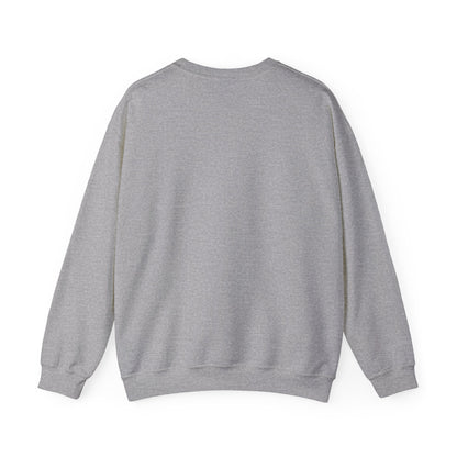 Unisex Heavy Blend™ Crewneck Sweatshirt (Astronaut Duck)