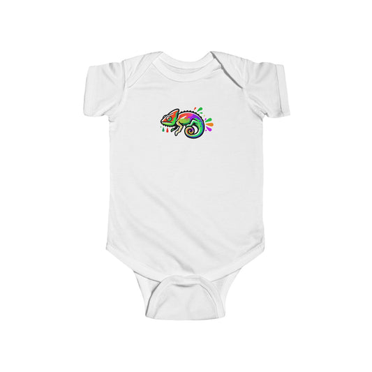 Infant Fine Jersey Bodysuit