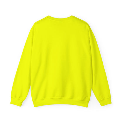 Unisex Heavy Blend™ Crewneck Sweatshirt (Hockey Quax)