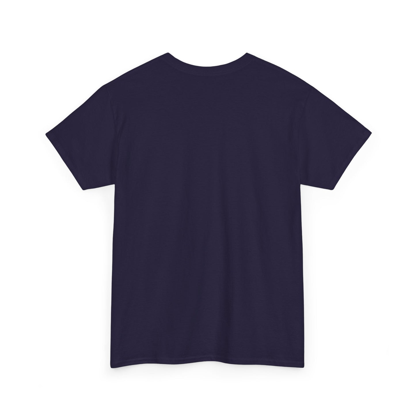 Unisex Heavy Cotton Tee (Colorful Goat)