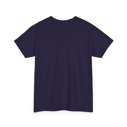 Unisex Heavy Cotton Tee (Colorful Goat)