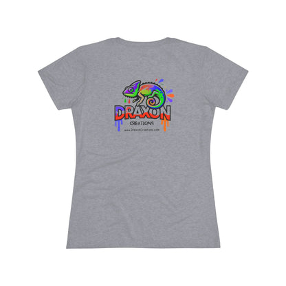 Women's Triblend Tee