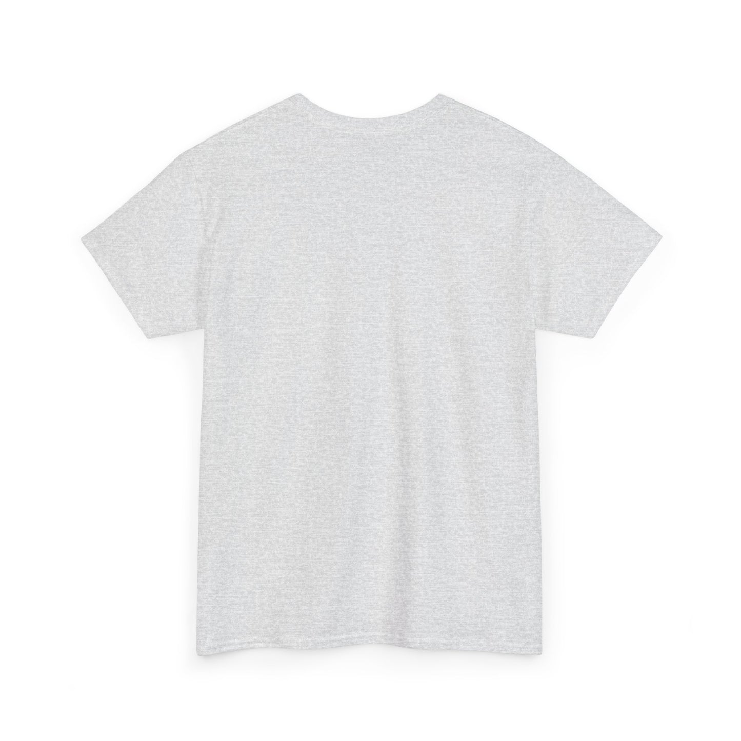 Unisex Heavy Cotton Tee (Too Cool For School)