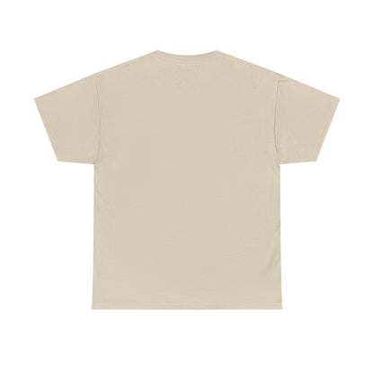 Unisex Heavy Cotton Tee (Spill Tea & Whiskey)