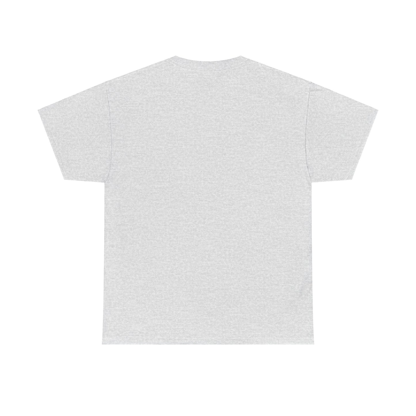 Unisex Heavy Cotton Tee (Bark Bark)