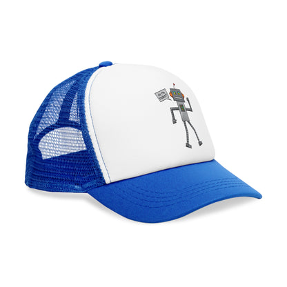 Mesh Cap (Do the Robot)