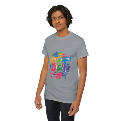 Unisex Heavy Cotton Tee (BET)