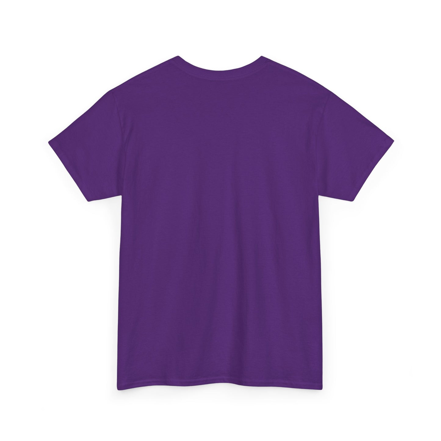 Unisex Heavy Cotton Tee (Chilly Duck)