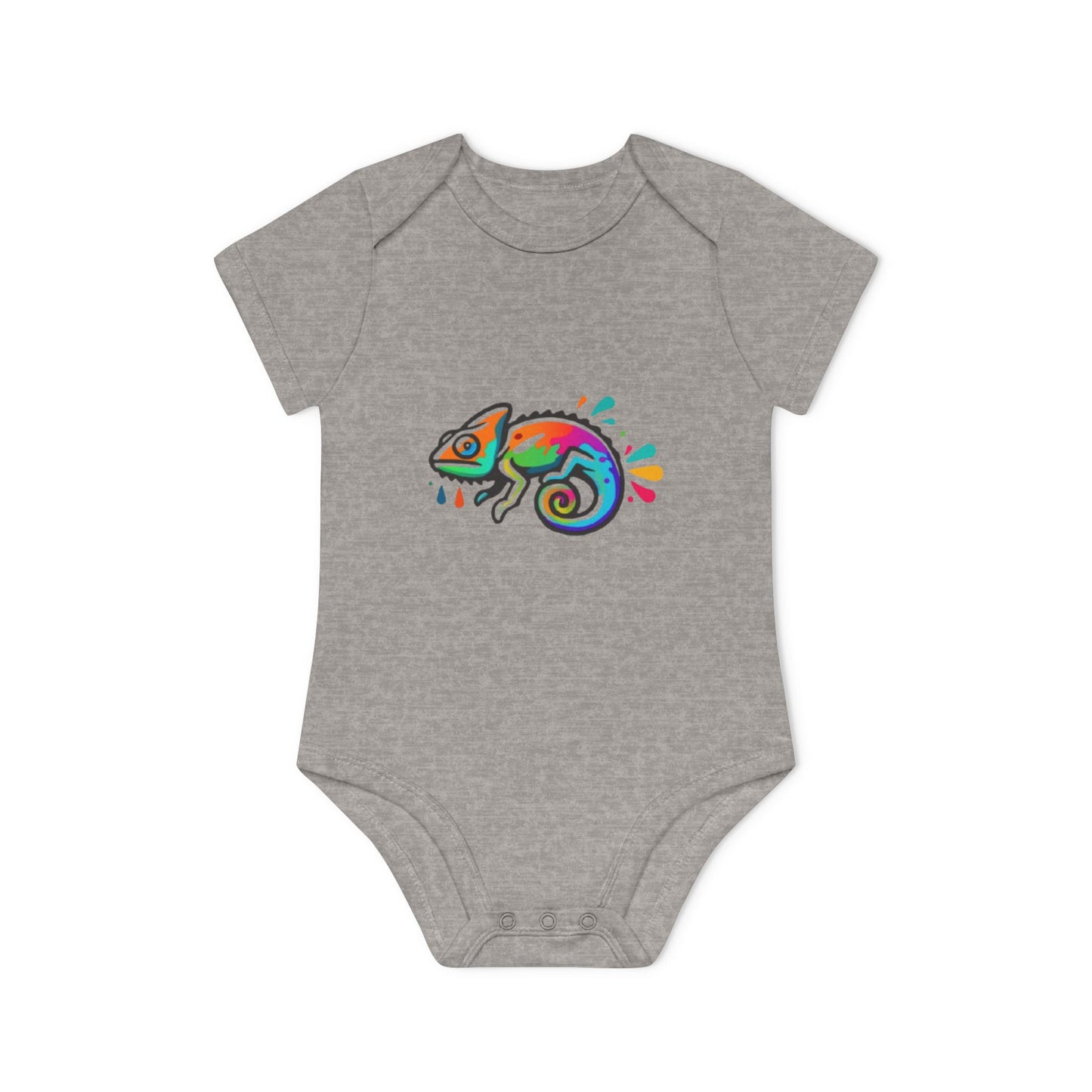 Baby Organic Short Sleeve Bodysuit