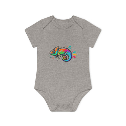 Baby Organic Short Sleeve Bodysuit